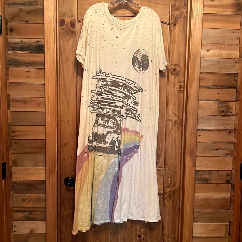 Magnolia Pearl VW dress OS (fits most)